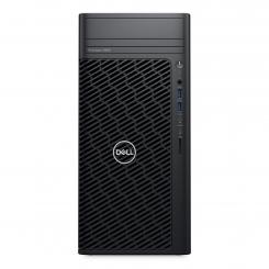 DELL Precision 3680 Intel® Core i7 i7-14700 16 GB DDR5-SDRAM 512 GB SSD Windows 11 Pro Torre Puesto de trabajo Negro